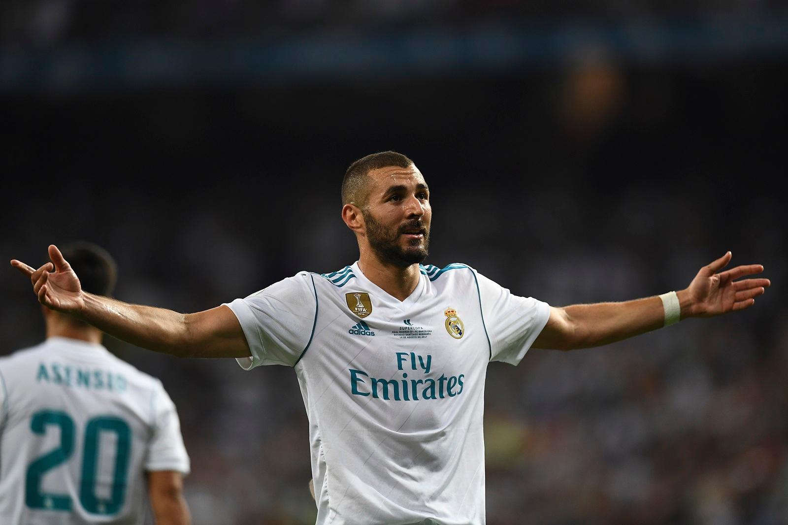 Benzema: Želim se oprostiti u Real Madridu