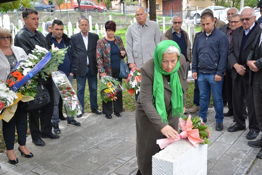 Boljakov Potok: Sjećanje na devetero ubijenih sugrađana