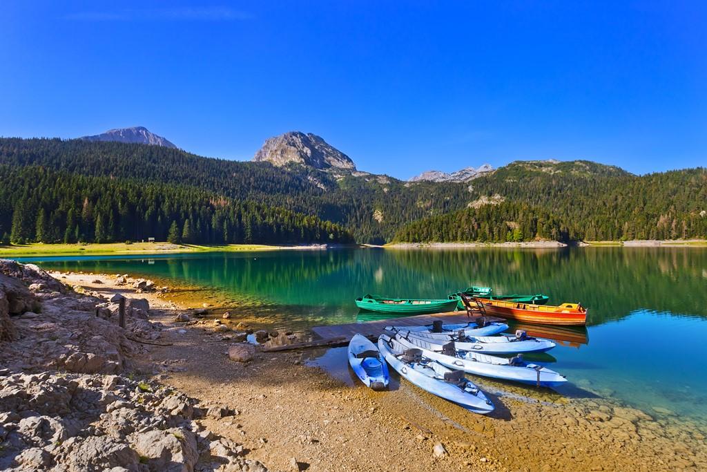 Durmitor: Spašen bračni par iz Njemačke