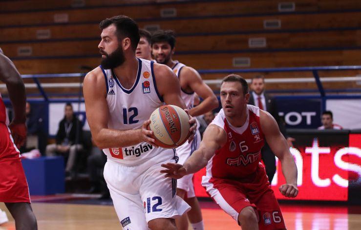 ABA liga: FMP deklasirao ekipu MZT iz Skoplja