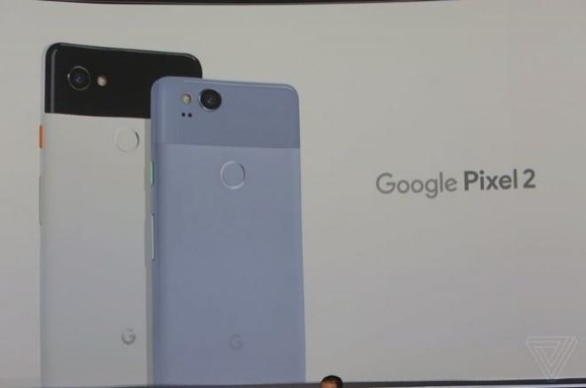 Predstavljena druga generacija Pixel telefona: Pixel 2 i Pixel 2 XL