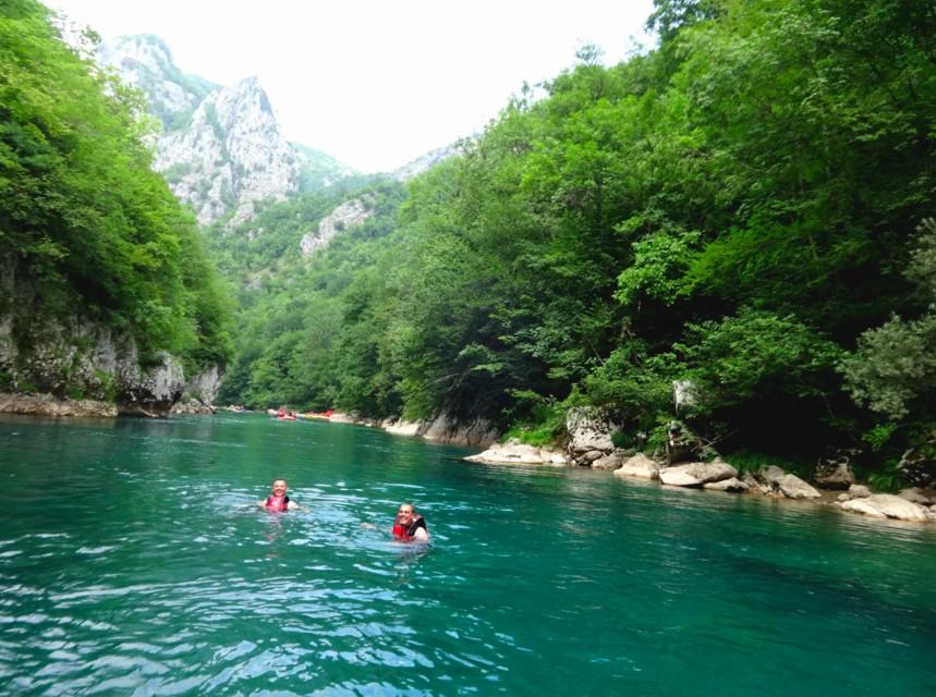 Kinezi žele zaštititi rijeku Taru