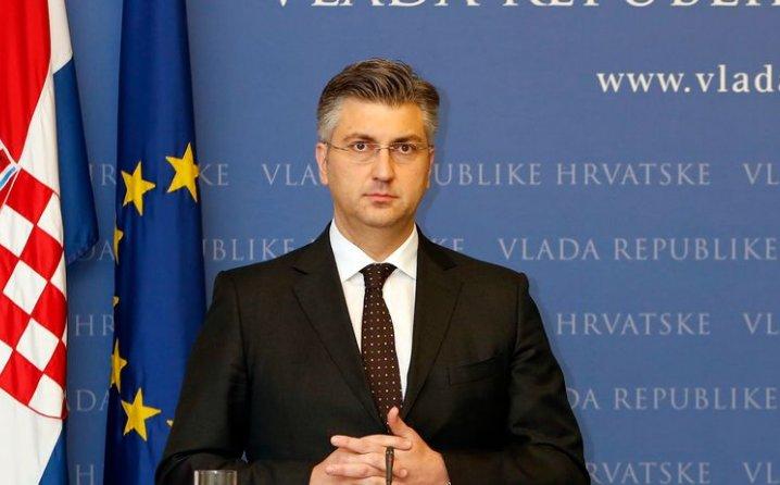 Plenković: Očuvati privrednu stabilnost i radna mjesta