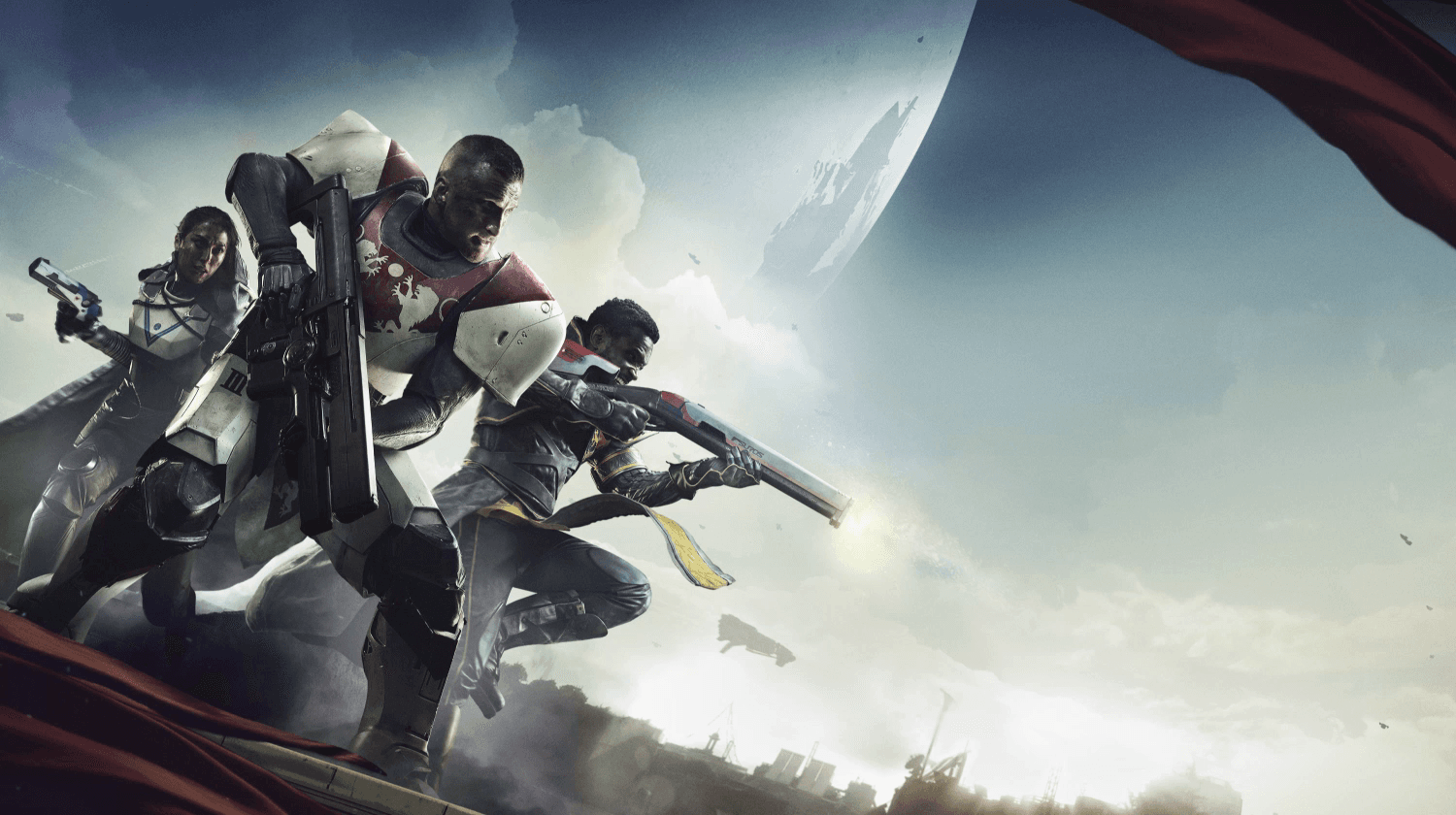 Destiny 2: Solidan nastavak koji ponekad više izgleda kao ekspanzija, a ne nova igra