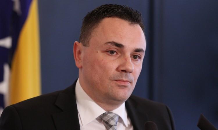 Ajdinović: Poslodavci moraju dosljedno primjenjivati Zakon o fiskalnim sistemima