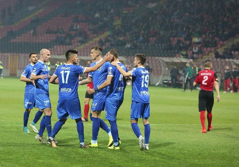 Premijer liga BiH: Željo deklasirao Čelik u Zenici