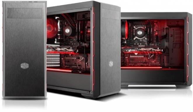 Cooler Master MasterBox MB600L je pristupačno kućište sa podrškom za tečno hlađenje