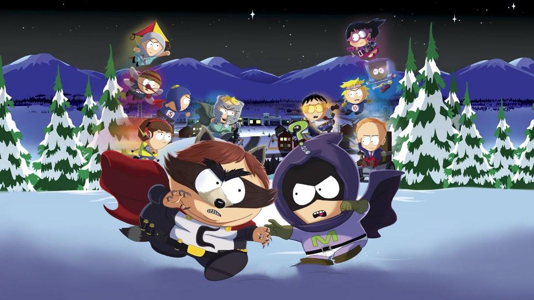 South Park: The Fractured But Whole heroji ne žele da otkriju svoj tajni identitet