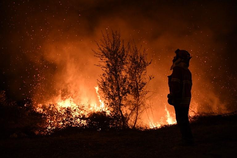 Rusija ponovo nudi pomoć Portugalu u borbi s požarima