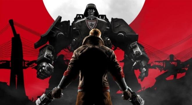 Wolfenstein II: The New Colossus najavni trailer