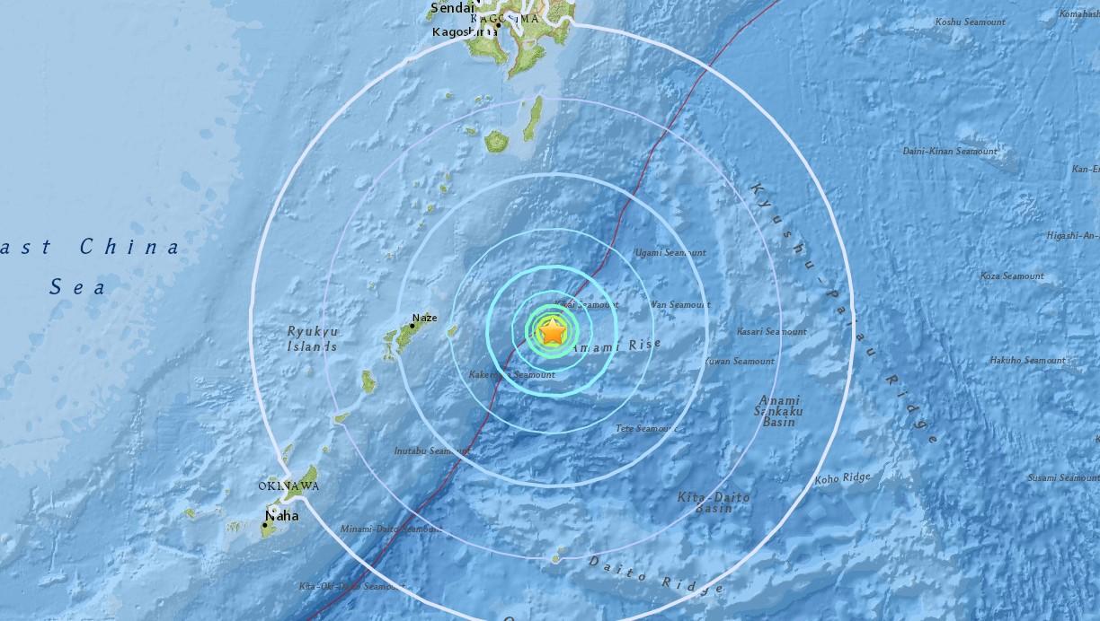 Zemljotres jačine 6,1 stepeni Rihtera pogodio Japan