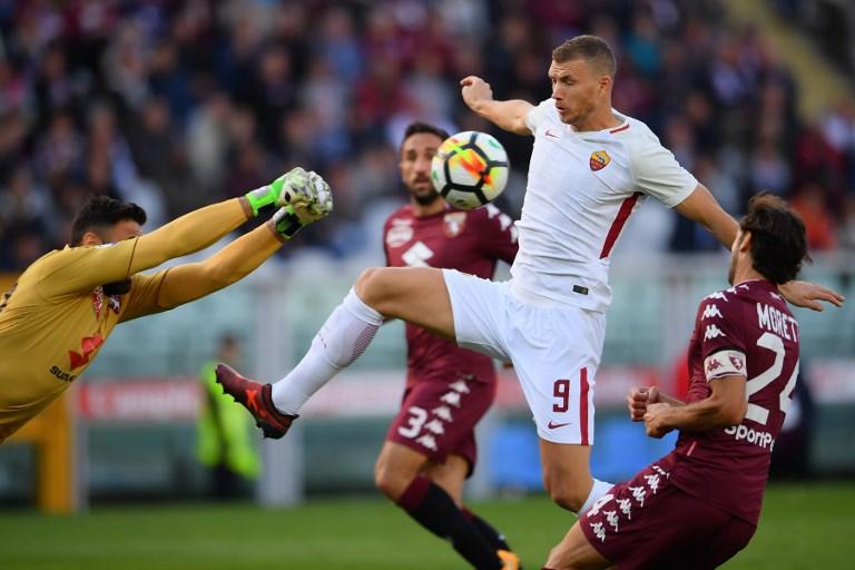 Džeko slavio pobjedu u Torinu, Fiorentina „isprašila“ Benevento