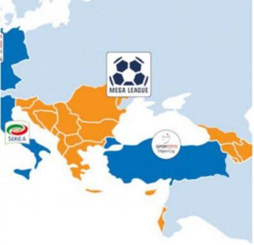 Novo fudbalsko takmičenje na vidiku: Sarajevo i Željo mogli bi zaigrati u Mega ligi protiv Olimpijakosa, Zvezde, Dinama,...