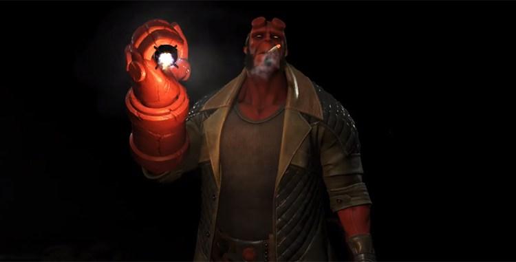 Hellboy dolazi u Injustice 2, pogledajte kakav nam gameplay donosi