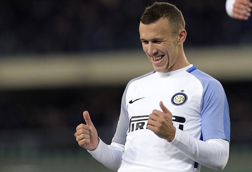 Perišić golčinom vratio Inter na drugo mjesto