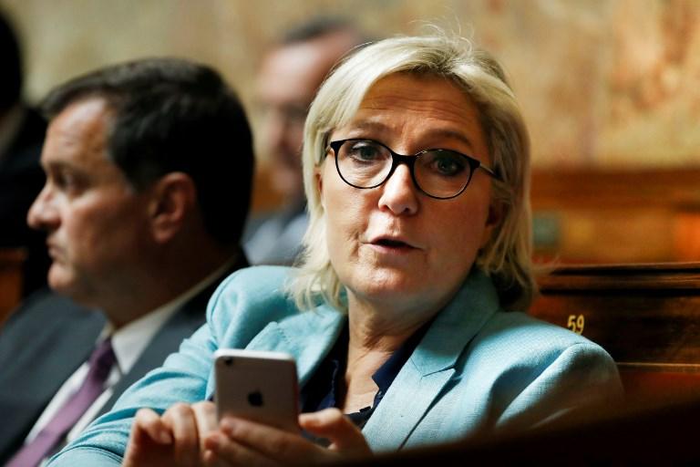 Marin Le Pen ukinut imunitet, prijeti joj i zatvorska kazna