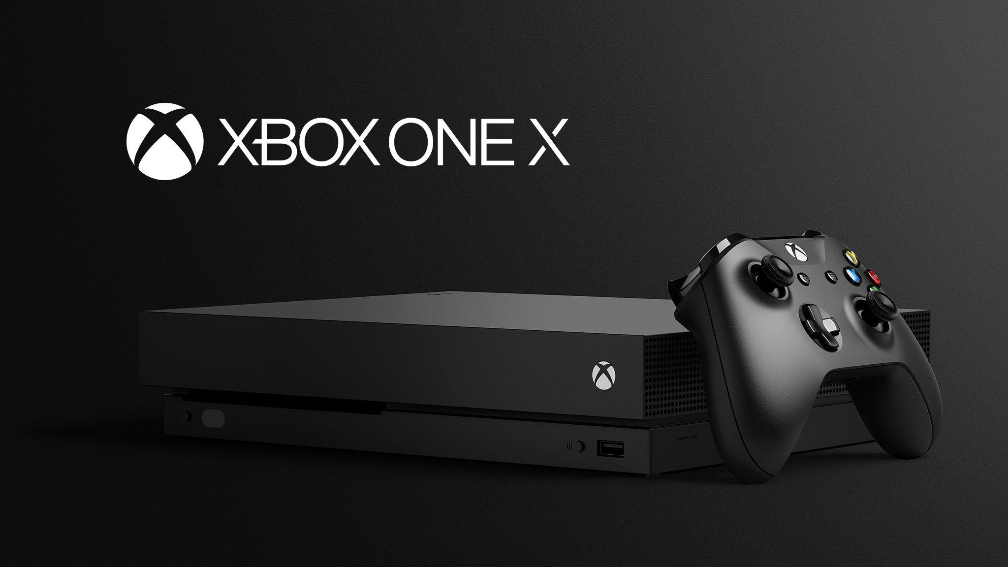 Microsoft je danas predstavio najjaču igračku konzolu svih vremena: Ovo je Xbox One X