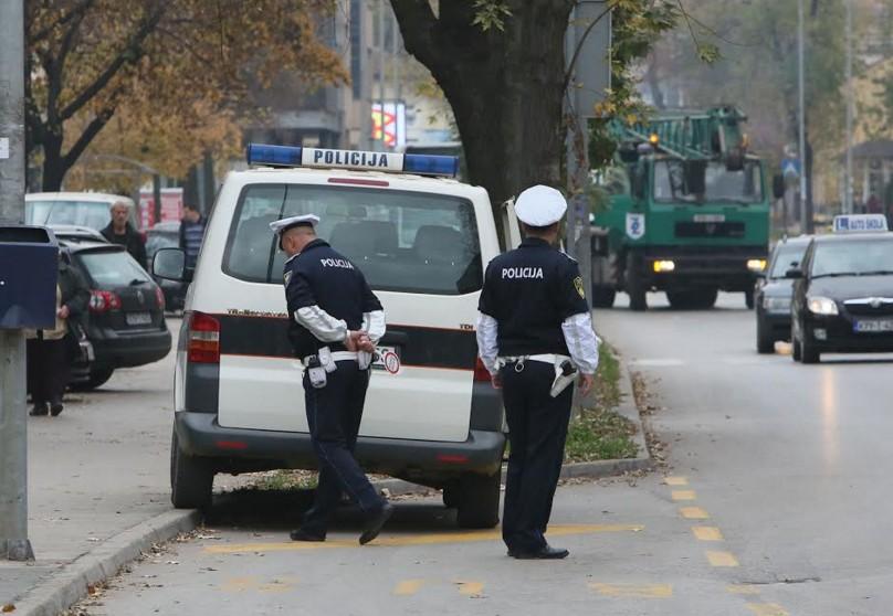 Policija kod vozača pronašla drogu