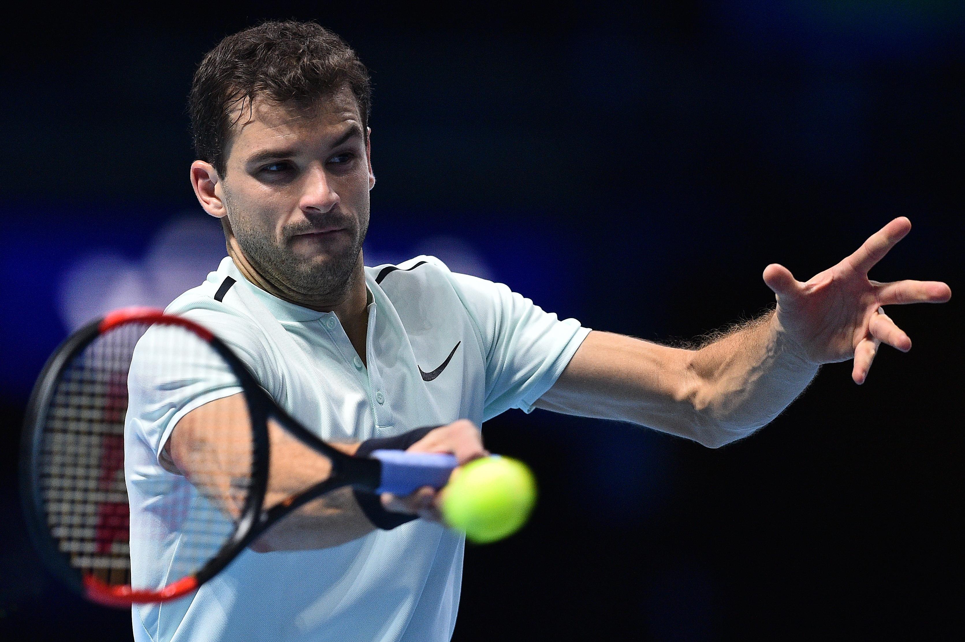 Završni Masters: Dimitrov nakon drame porazio Tima