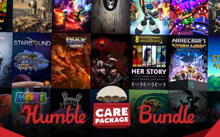 Novi Humble Bundle paket nudi 27 različitih igara za manje od 50 KM