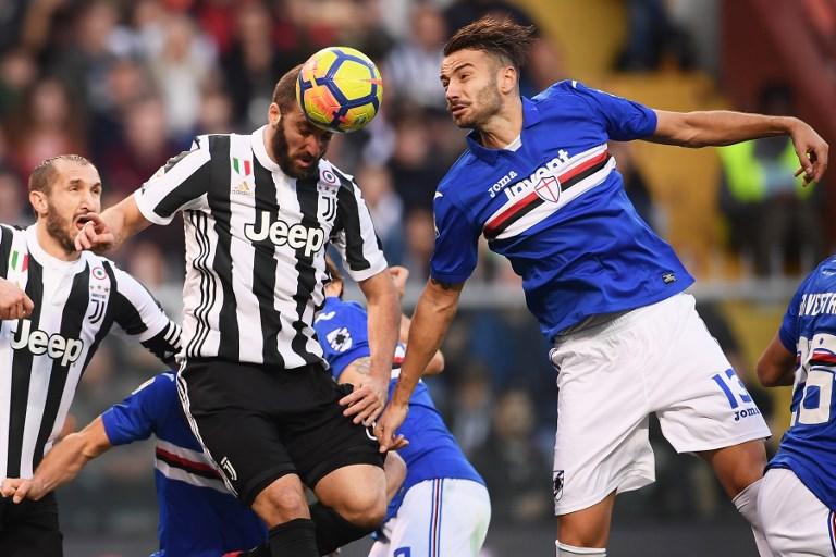 Sampdoria očitala lekciju Juventusu, Benevento i dalje bez boda