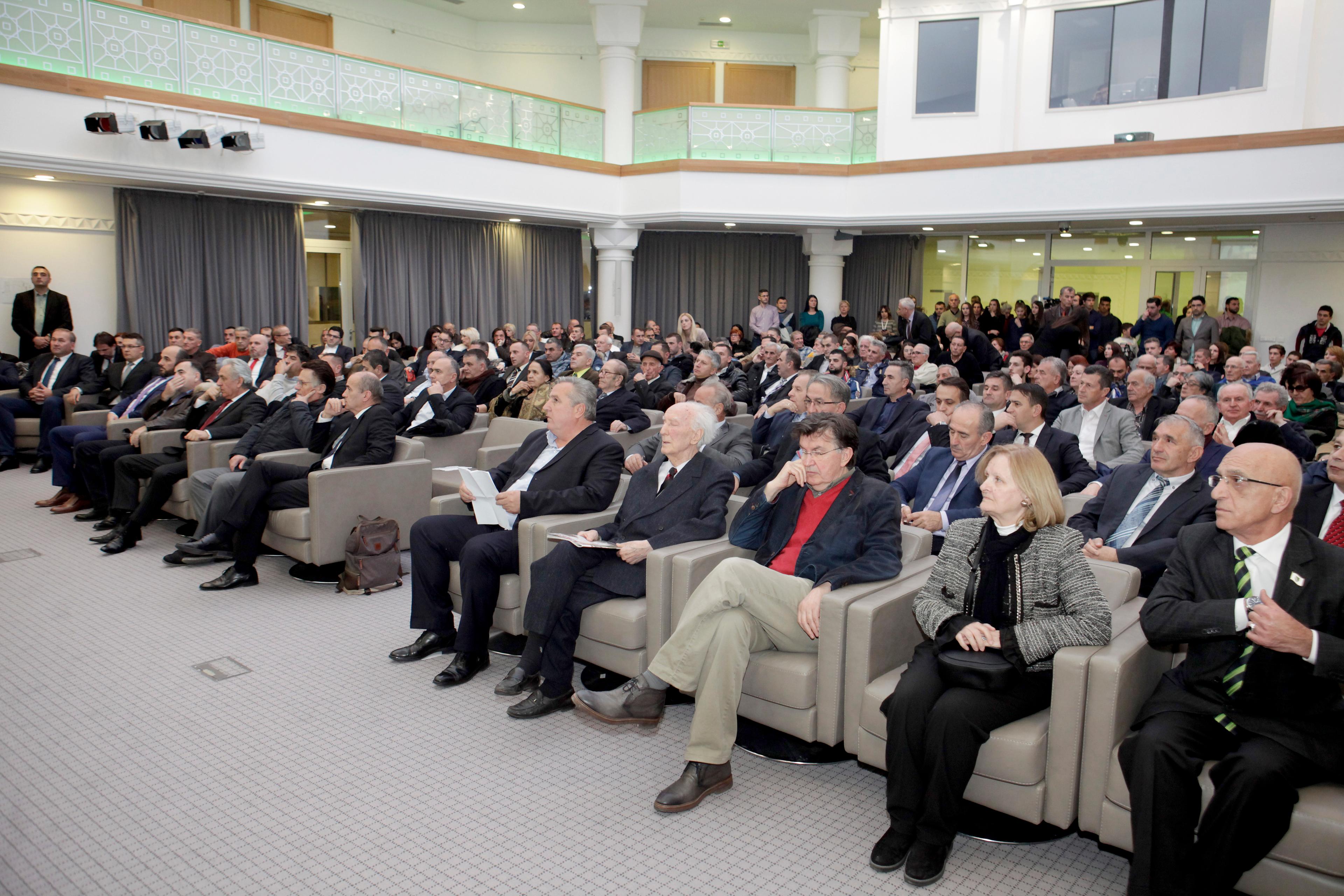 Svečanom akademijom u Sarajevu obilježen Dan Sandžaka