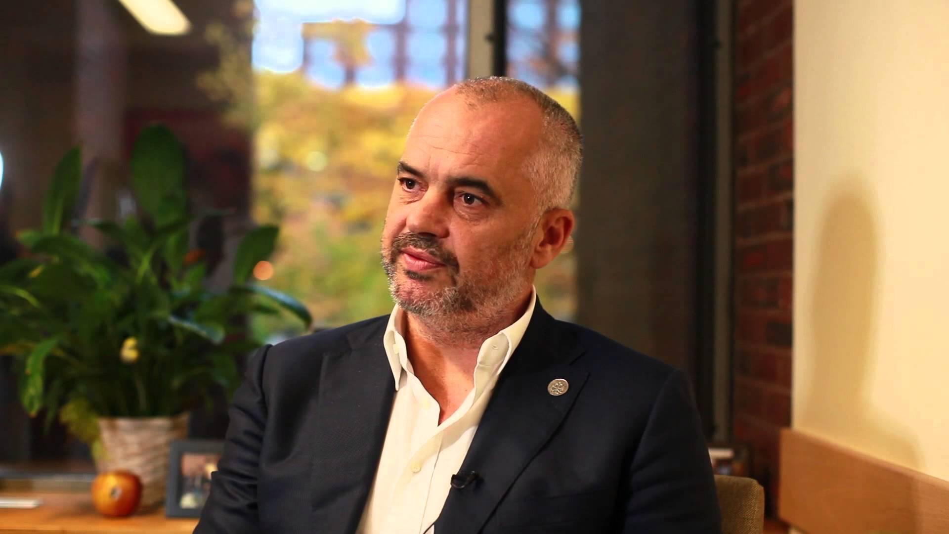 Edi Rama govorio na forumu u Briselu: Ako nas EU neće, Rusija i Kina imaju svašta za ponuditi