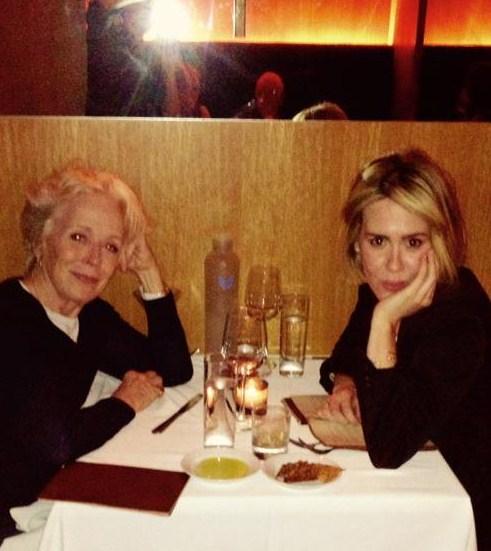 Sara (Sarah) Paulson i Holand Tejlor (Holland Taylor) - Avaz