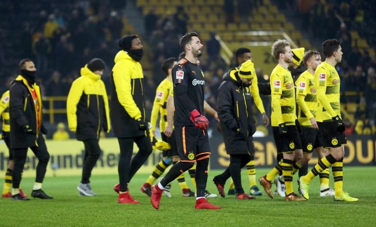 Dortmund ponovo razočarao "Žuti zid", Bajern se mučio u Frankfurtu