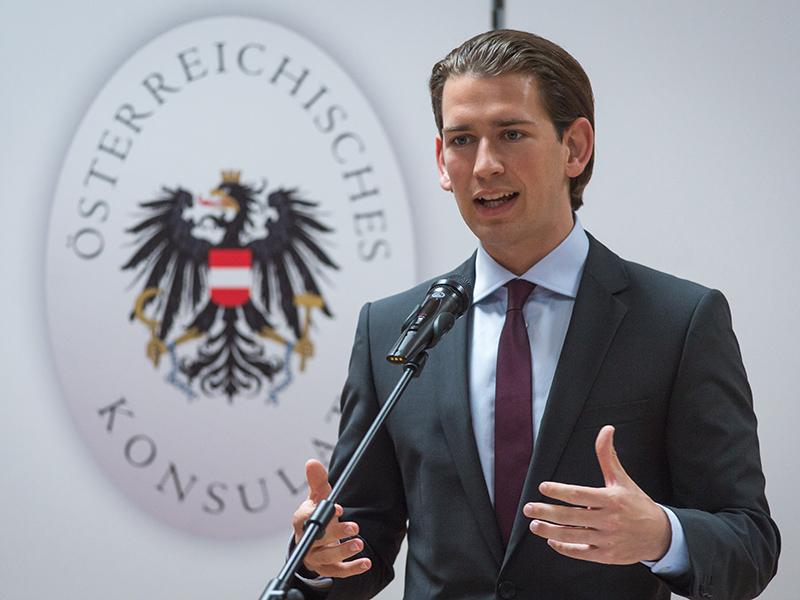 Kurz: Sankcije ostaju dok se stanje ne poboljša