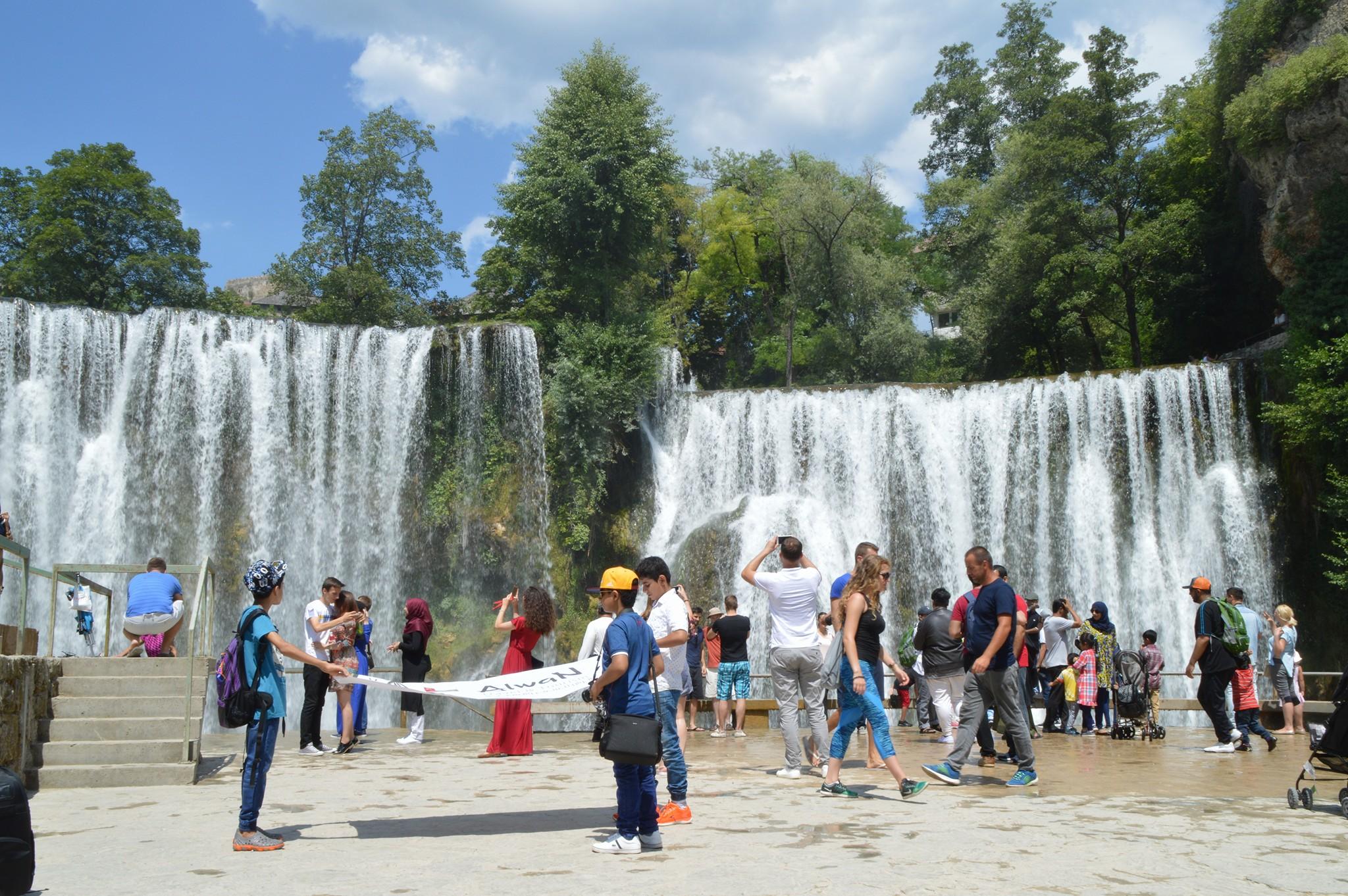 Za deset mjeseci u BiH više od 1,1 milion turista