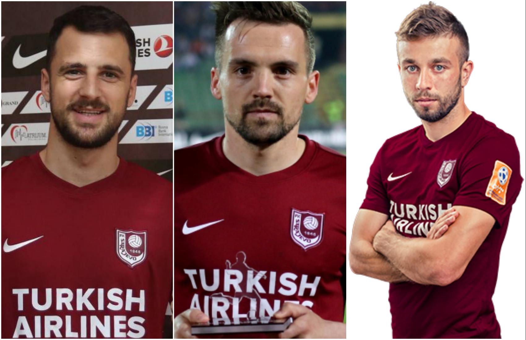 FK Sarajevo bira fer-plej potez ove jeseni