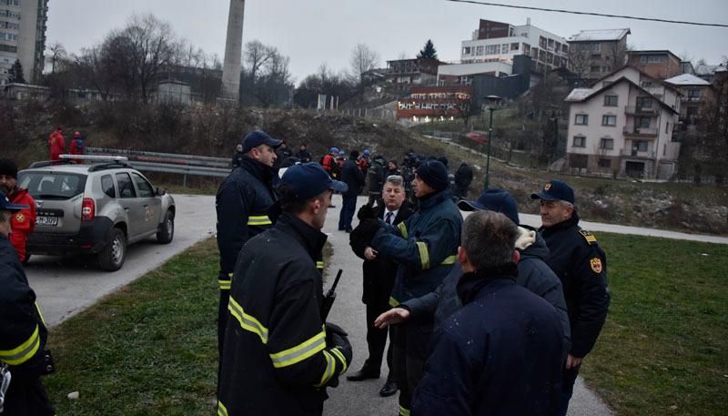 {OSMI DAN /} Najopsežnija potraga u historiji, oko 800 osoba traga za tijelom Aldina Mulića na teritoriji od 300 kilometara