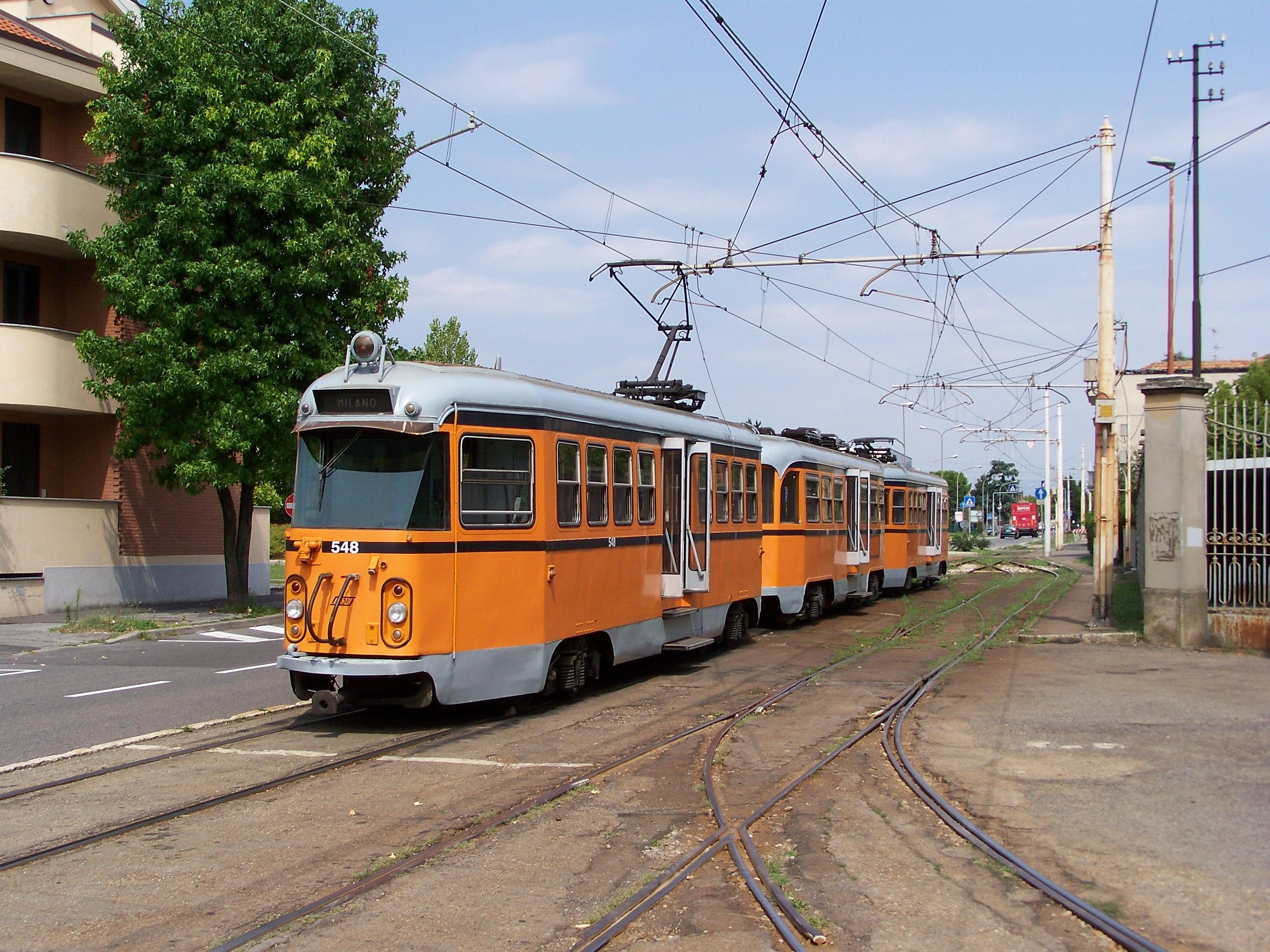 Gradski prijevoz Milana od 2020. na električni pogon