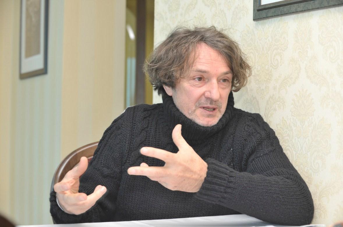 Goran Bregović izgubio vozačku, u Sarajevo došao po novu