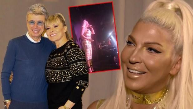 Zlata vrijedi: Jelena Karleuša isprozivala Sašu Popovića pred punim klubom