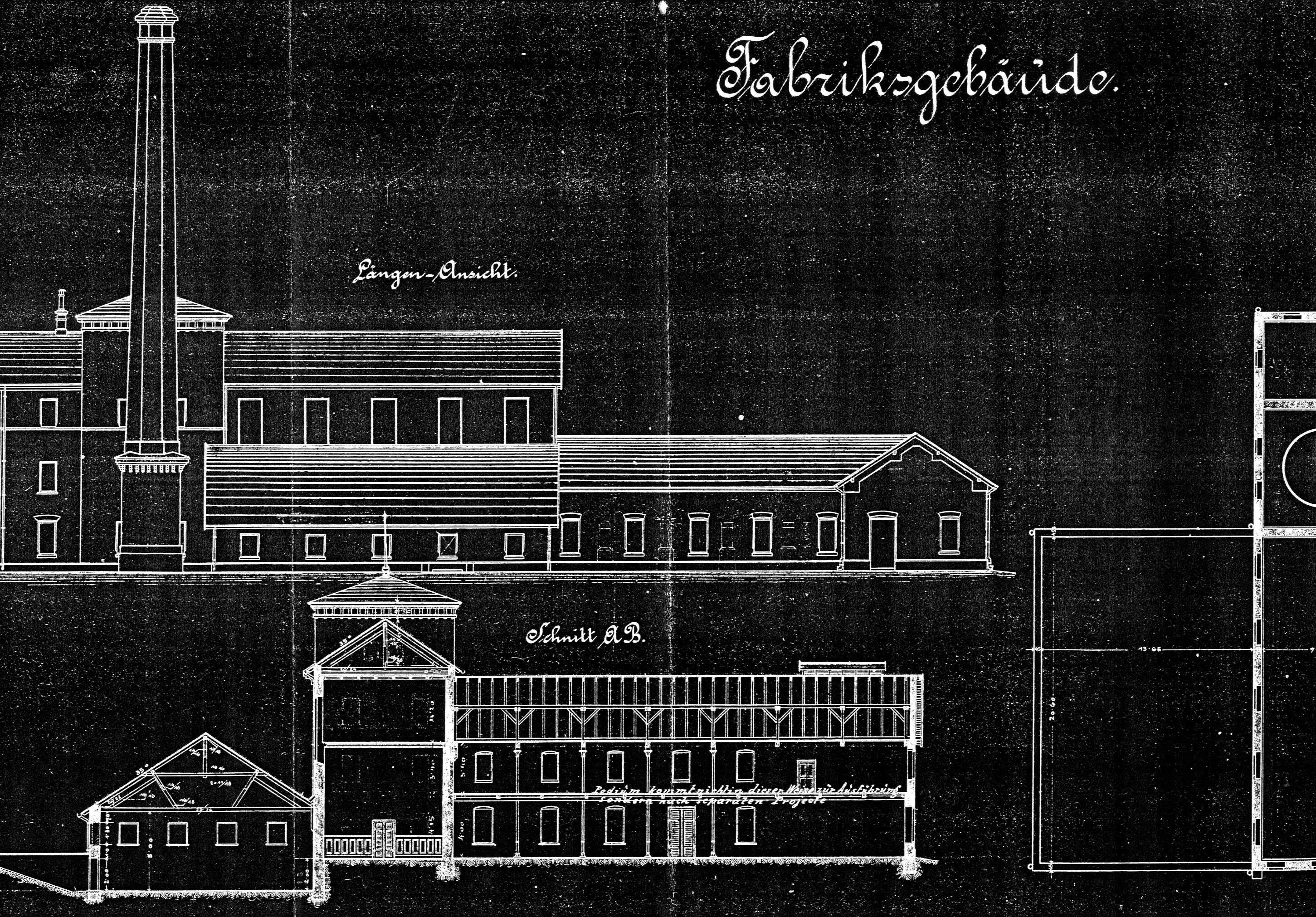 Originalni projekt „Papirne“: Tako je izgledala kada je sagrađen - Avaz