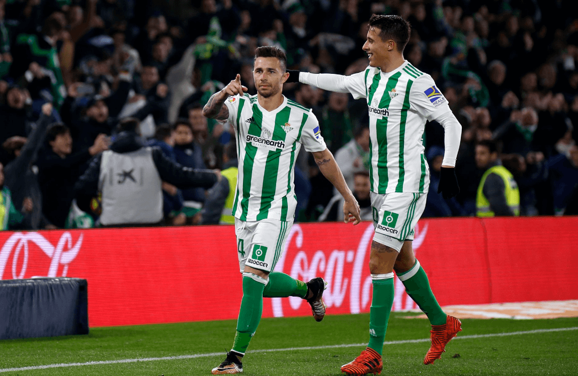 Betis u dramatičnom meču golom sa bijele tačke savladao Leganes