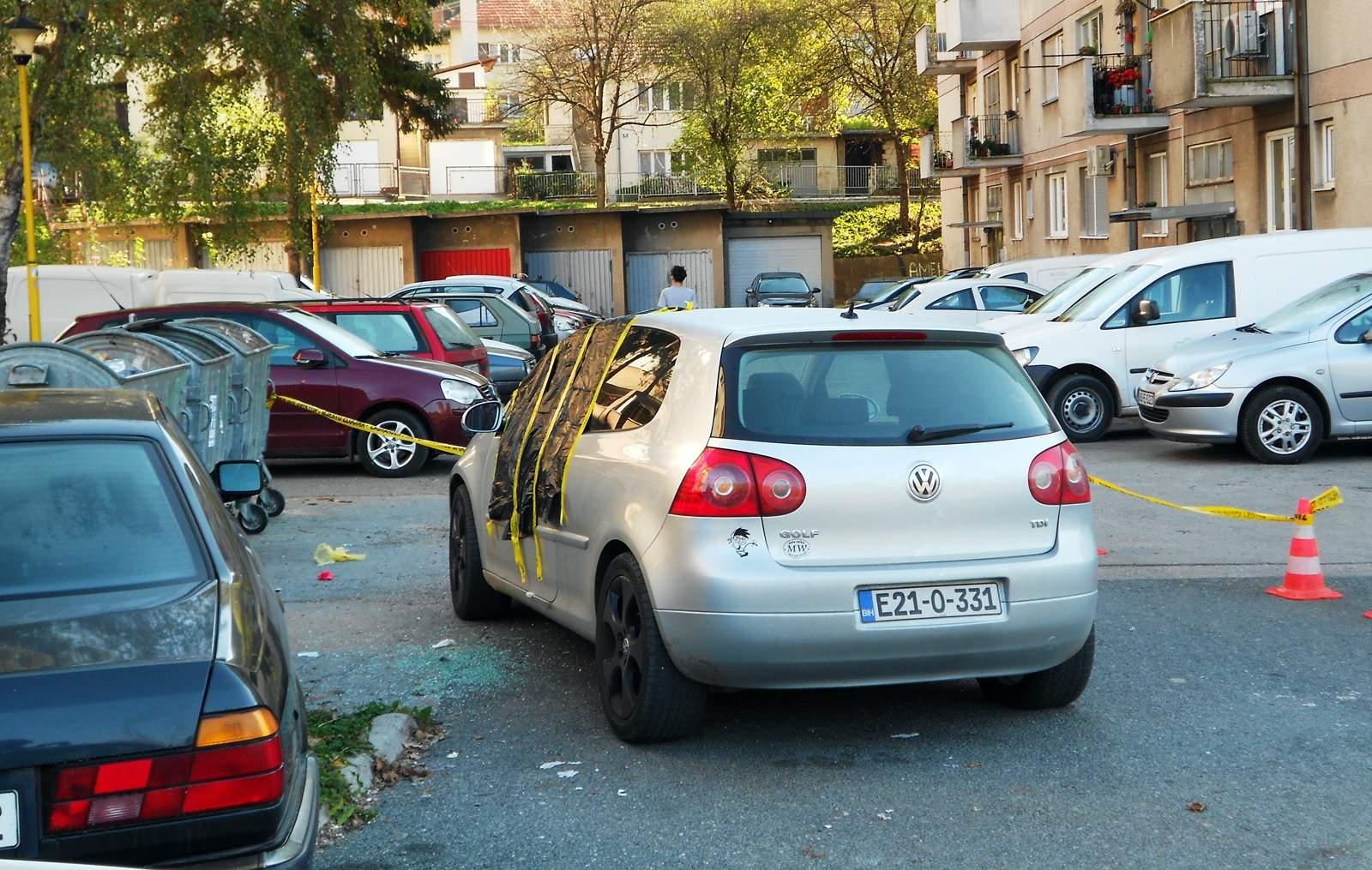 Mjesto gdje je Habibović usmrćen - Avaz