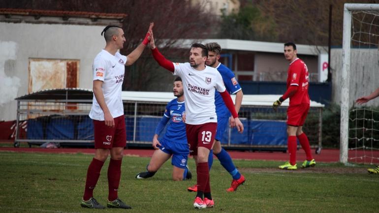 Pogledajte golove s utakmice Sarajevo - GOŠK 2:0