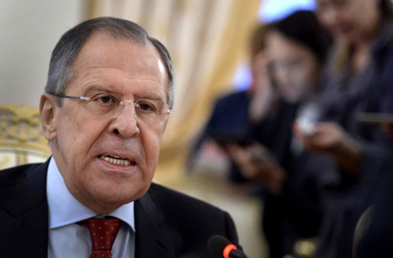 Lavrov: Iranski nuklearni sporazum će se raspasti ako se SAD povuku iz njega