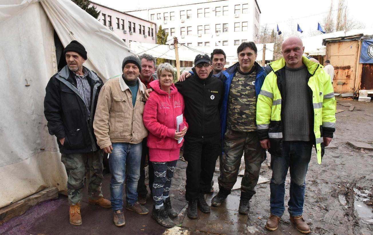 Pogledao snimak i dva puta izgubio svijest: Demobilisanom borcu pozlilo zbog Patkovićeve izjave