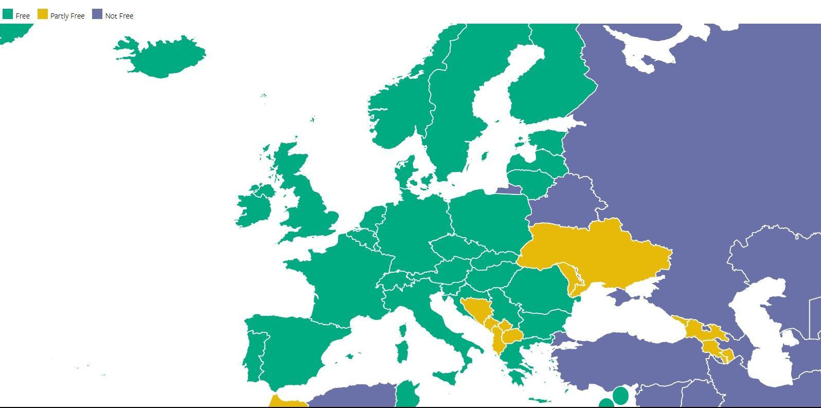 BiH nije slobodna zemlja, a krivci su nacionalistički lideri