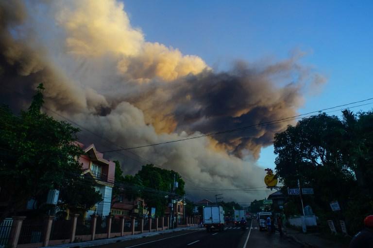 Zbog erupcije vulkana: Na Filipinima evakuirano više od 61.000 osoba