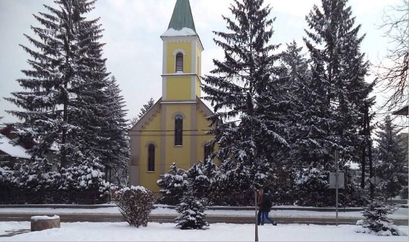 Bogomolja u Brezi nazvana po zaštitnici onih koji se bave opasnim poslom: Crkva svete Barbare bila je želja rudara katolika