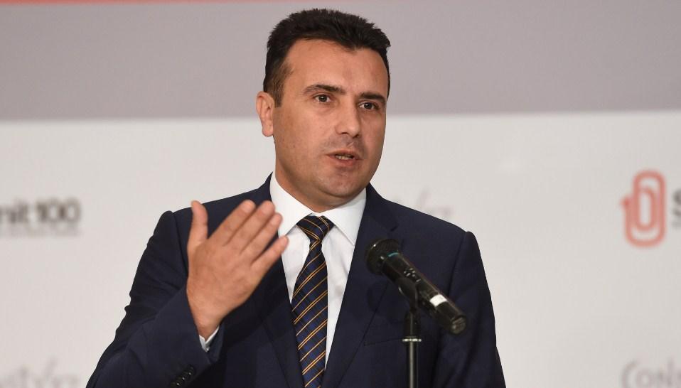 Zoran Zaev: Promijenit ćemo nazive autoputa i aerodroma