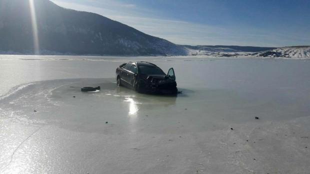 Vozilom sletio u Blidinje jezero