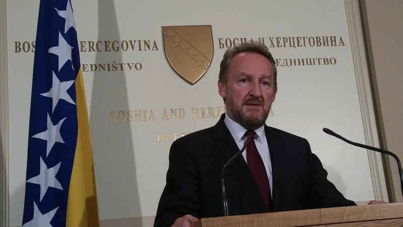 Izetbegović: Prvi sastanak o izgradnji autoputa Sarajevo - Beograd naredne sedmice