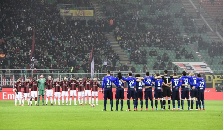 Milan i Lacio odigrali bez golova, finalista italijanskog Kupa tražit će se u uzvratnoj utakmici