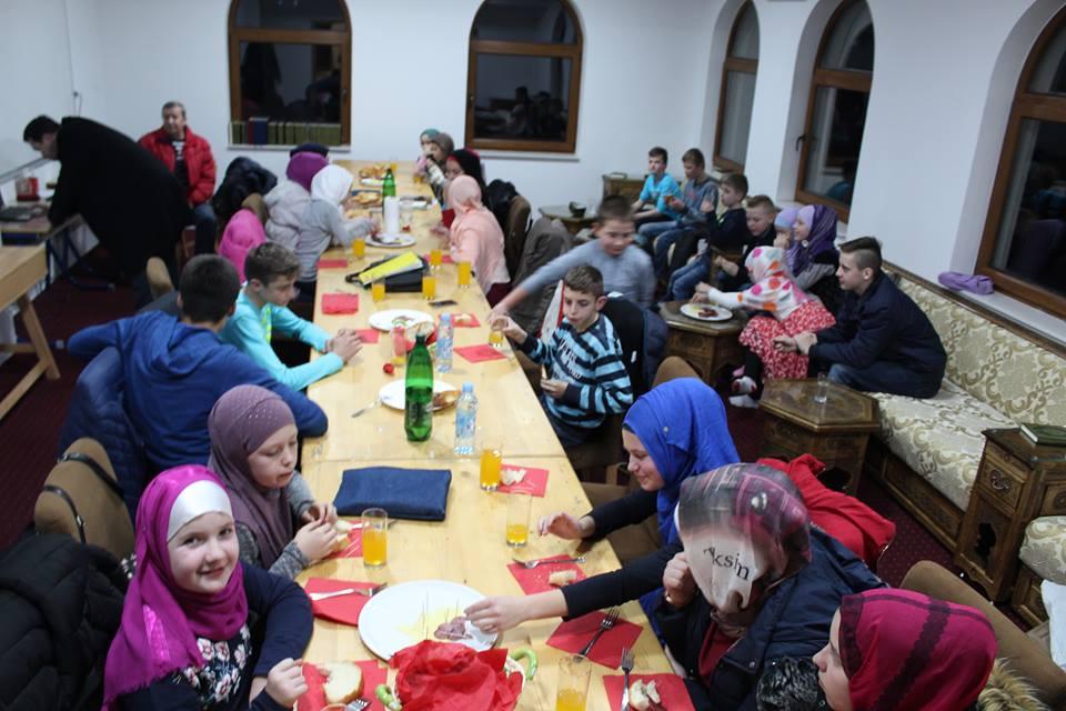 Obdanište „Ikre“ u Kiseljaku: Počela škola izučavanja Kur'ana